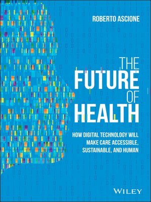 cover image of The Future of Health